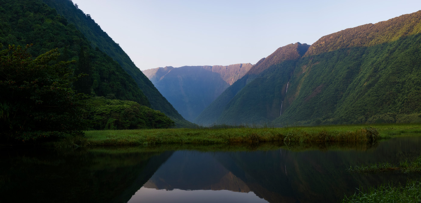 Waimanu Valley Raiatea Arcuri Photography